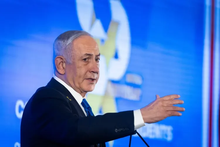 Rüşvətxorluqda ittiham olunan Netanyahu məhkəmədən bunu xahiş ETDİ