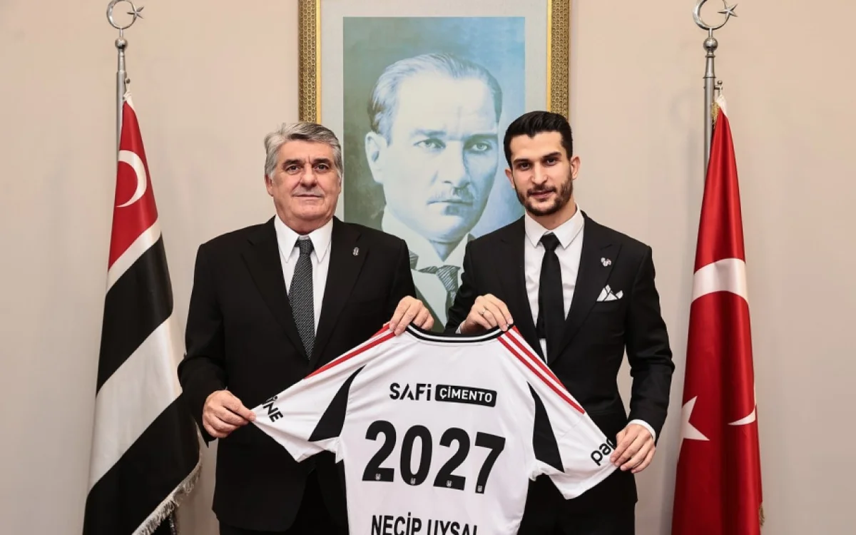 “Beşiktaş” kapitanı ilə müqavilənin müddətini uzatdı