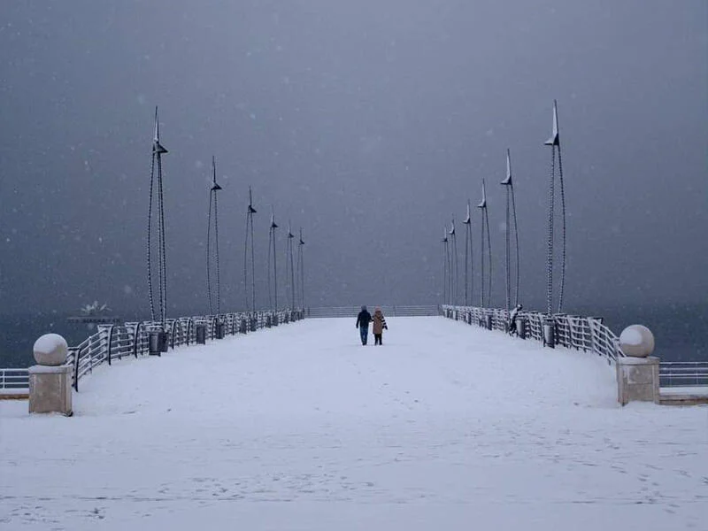 Bu tarixdən hava dəyişir: qar yağacaq XƏBƏRDARLIQ