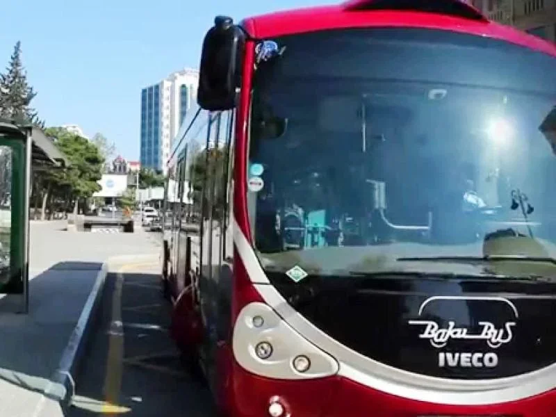 “Bakubus” sürücüsü həbs edildi