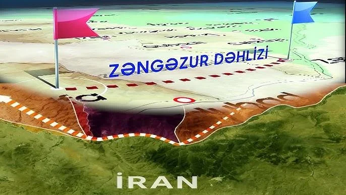 Tehran Zəngəzur dəhlizinin açılmasının onun regional oyunçu kimi təsirlərini azaldacağını düşünür ŞƏRH