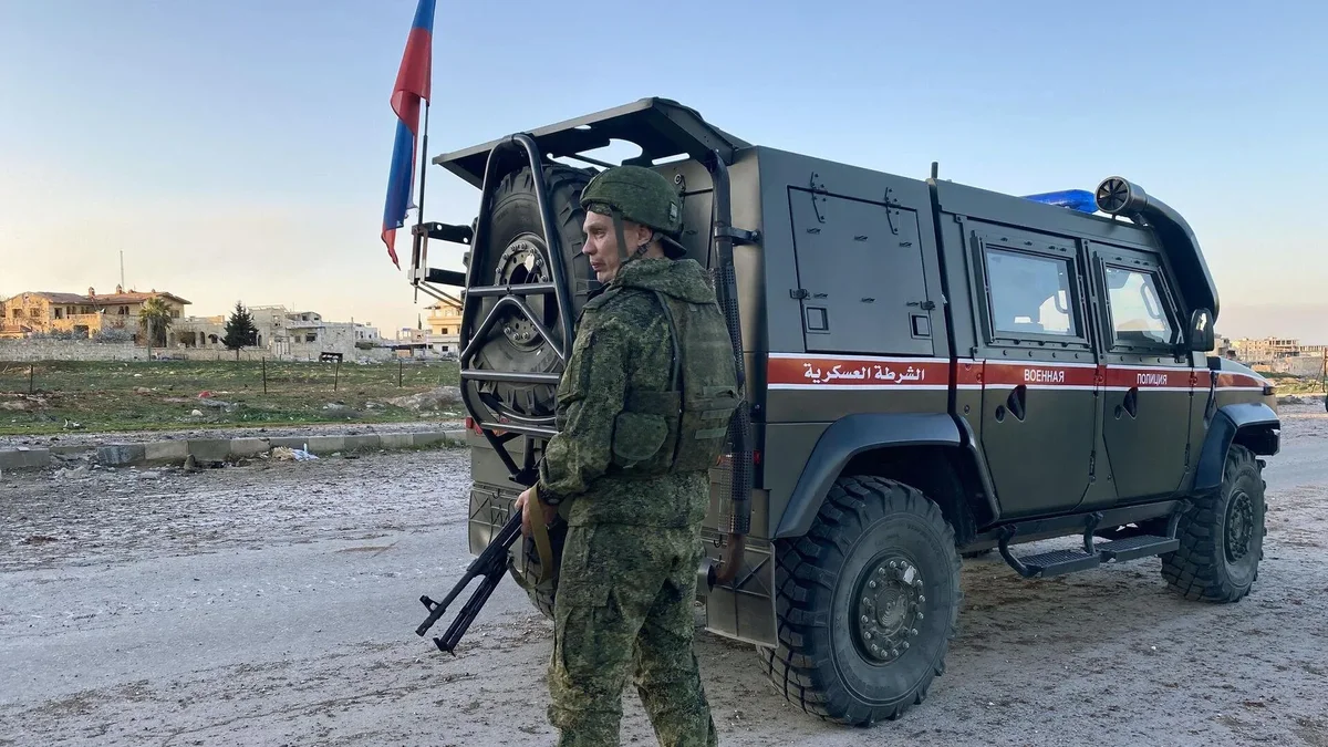 Россия сохранит военные базы в Сирии