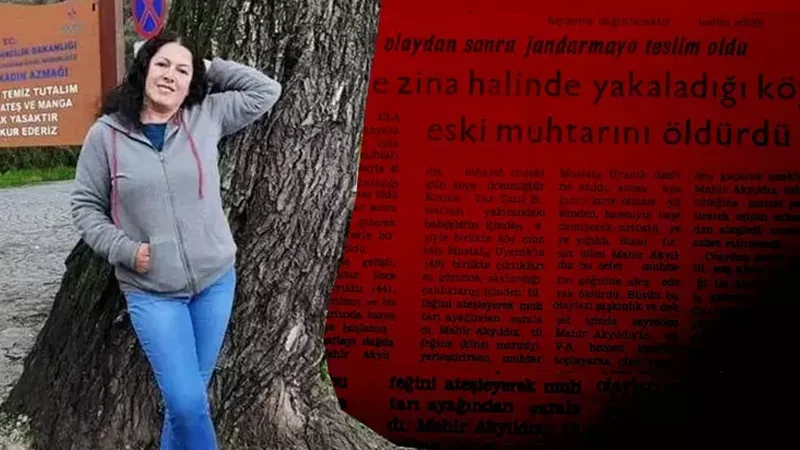 48 il ata dediyi şəxs atasının qatili çıxdı Böyük bir sərvətə sahib oldu