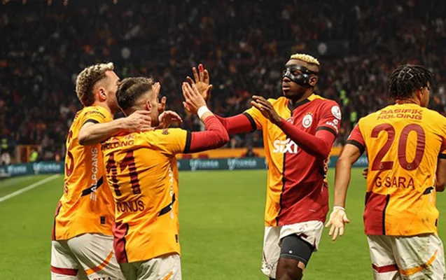 “Qalatasaray”dan növbəti qələbə KONKRET