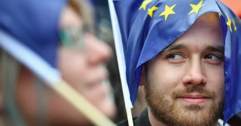 Eurostat: Средний возраст жителей Евросоюза вырос до 44,9 года