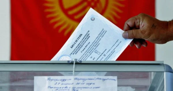 Qırğızıstanda prezident seçkiləri keçiriləcək