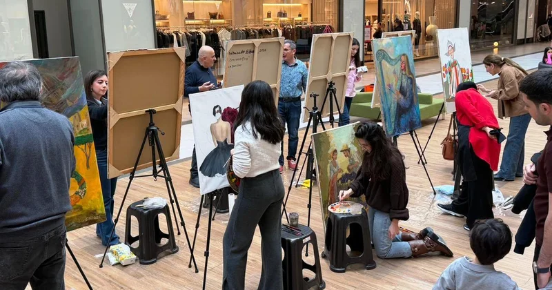 Bakıda “Avropanın İrsi” mövzusunda iki günlük yaradıcı vorkşop başa çatdı FOTO