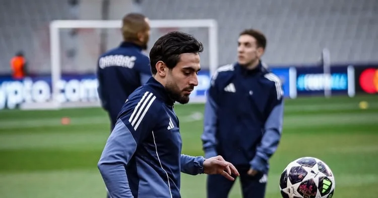 “Qarabağ” “Nyukasl”la oyun üçün son məşqinə çıxdı FOTO/VİDEO