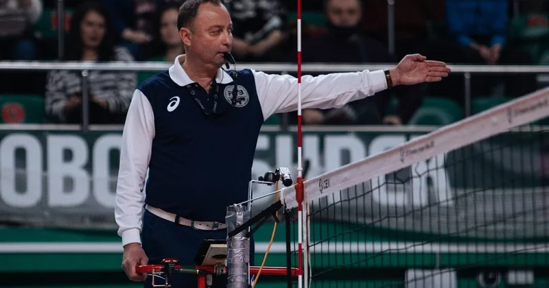 Azərbaycanlı hakim “Olimpiakos”un oyununda