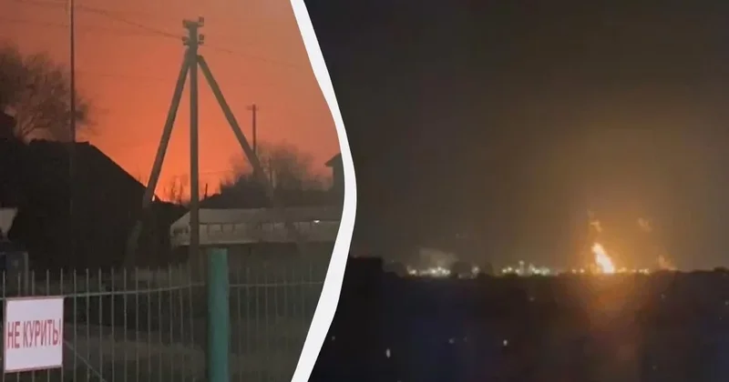 Украинские дроны атаковали химический завод в Пермском крае
