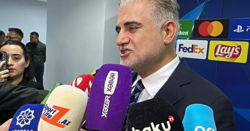 Тахир Гезал: Нахождение Карабаха среди 24 сильнейших команд чудо