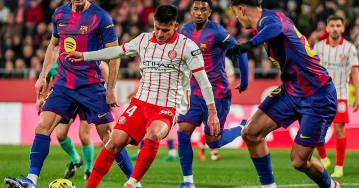 Jirona nın futbolçusu Kunde epizodu barədə danışdı FOTO
