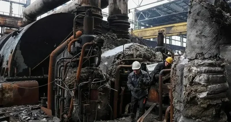 Ночная атака РФ нанесла серьезный ущерб энергосистеме Одессы