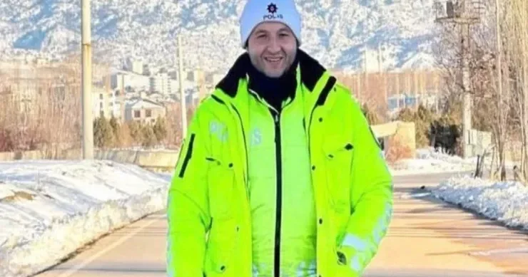 İntihar edən polis zabitinin məktubu ortaya çıxdı Türkiyədə