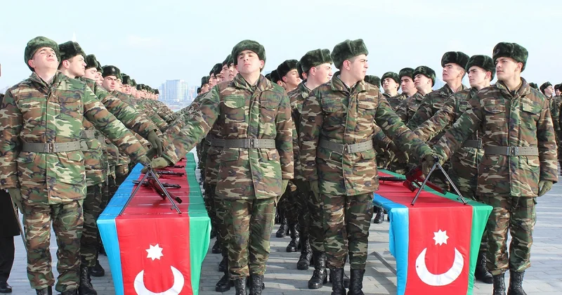 600 dən çox bal toplayan gənclərin əsgərlik yeri açıqlandı RƏSMİ