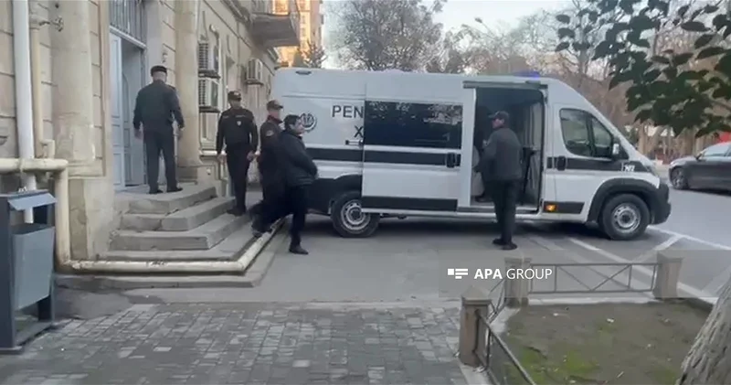 Изменен приговор в отношении иностранцев, снявших неэтичные видео на Аллее шехидов