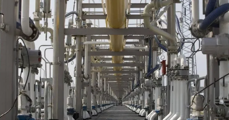 Словакия попросила Хорватию пропустить российскую нефть по трубопроводу Адрия