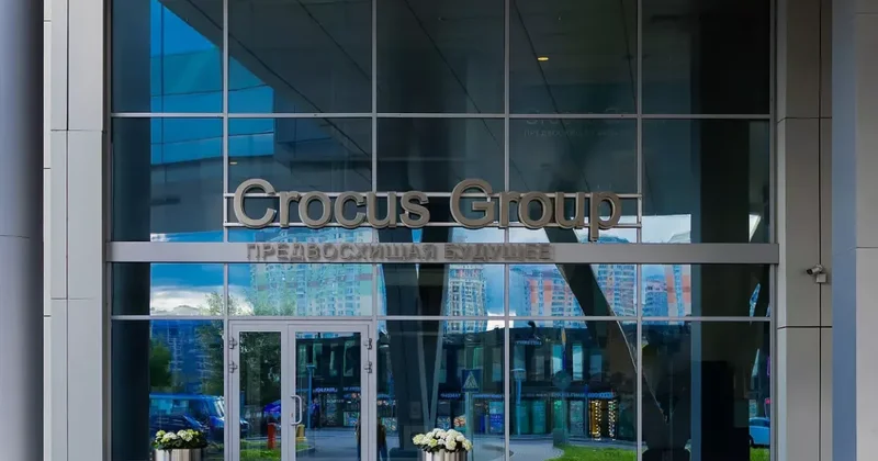 Crocus Group Агаларова построит в России гостиницу за несколько миллиардов