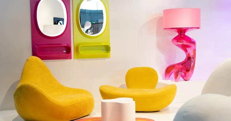 KARE və Karim Rashid ilə kollaborasiya çərçivəsində ərsəyə gələn Fluid Realities kolleksiyasını təqdim edir