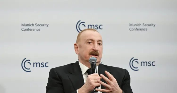 Prezident Münxendə strateji xətti açıqladı: Sülh, Orta Dəhliz və təhlükəsizlik prioritetdir ŞƏRH