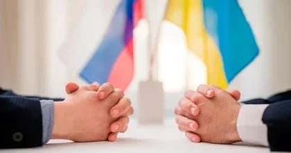 Rusiya və Ukrayna altı saat müzakirə apardı