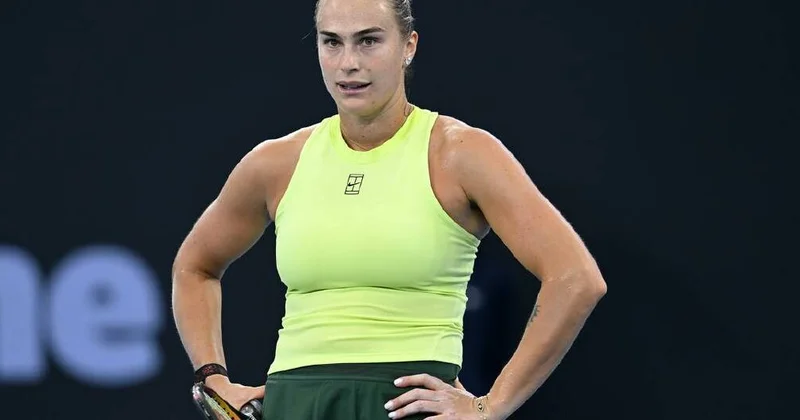 Arina Sabalenka “Sevgililər Günü”nü necə qeyd etdiyini paylaşıb FOTO