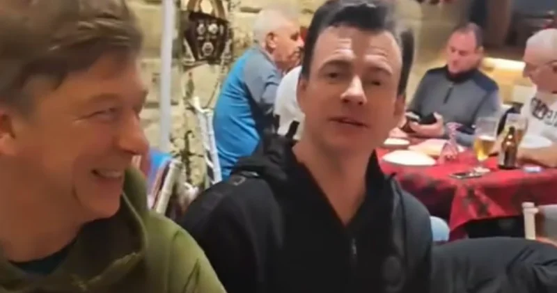 Российские актеры восхищены Баку ВИДЕО