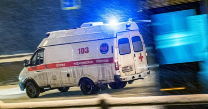 Moskvada azərbaycanlı cütüyün MÜƏMMALI ÖLÜMÜ Pəncərədən yıxılıblar... FOTO