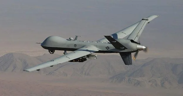 Беспилотник США провел разведку в Оманском заливе на фоне военных учений КСИР