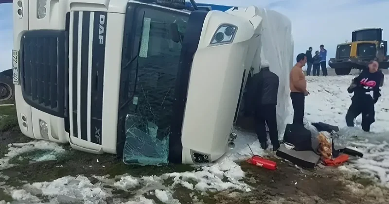 В Азербайджане увеличилось число ДТП по вине водителей грузовиков ВИДЕО / ОФИЦИАЛЬНО