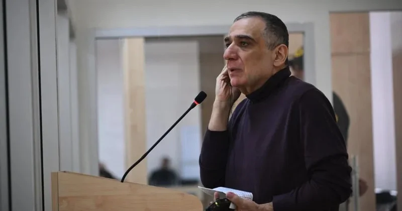 Рубен Варданян приговорен к 20 годам лишения свободы