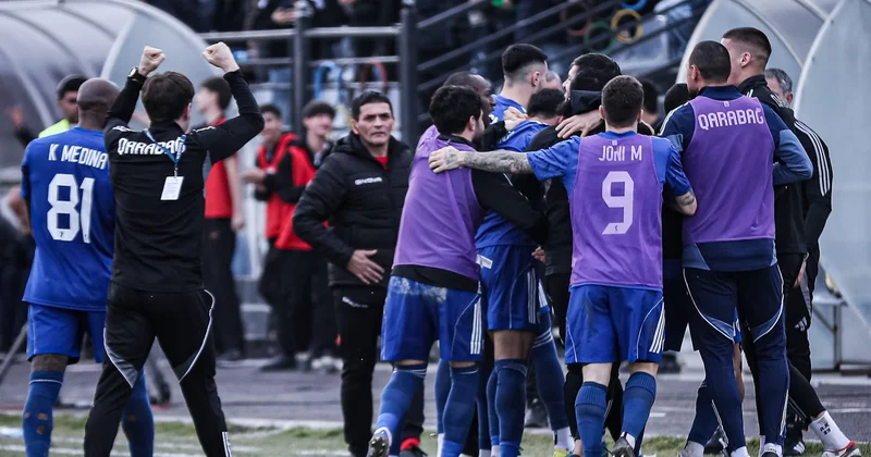 “Qarabağ” yenə tribunaları doldurdu XX turun lideri oldu