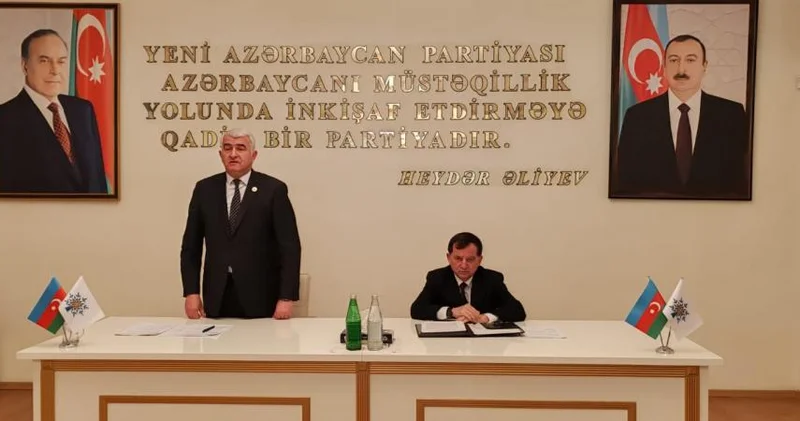 Qazaxda “ABŞ Azərbaycan münasibətləri ən yüksək mərhələdədir!” mövzusunda tədbir keçirilib