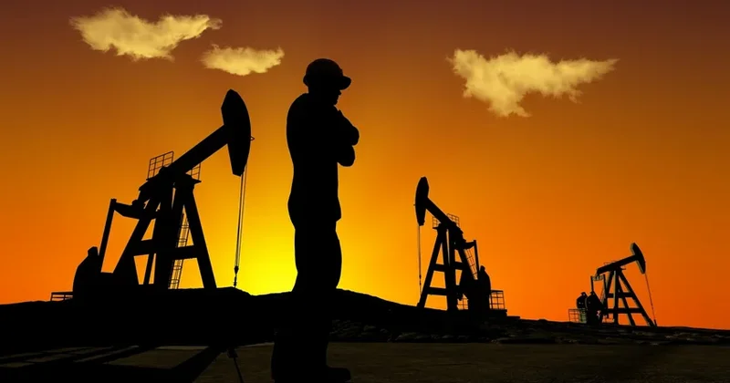 Цены на нефть снизились на фоне переговоров США и Ирана