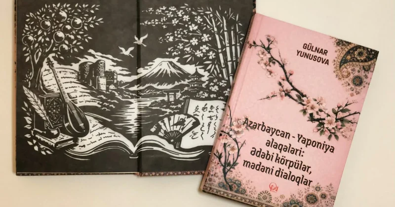 Azərbaycan Yaponiya ədəbi əlaqələri haqqında yeni monoqrafiya nəşr olunub