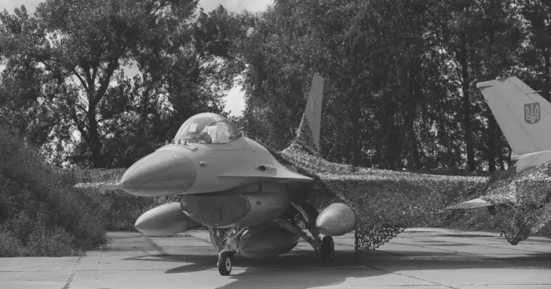 СМИ: Часть украинских F 16 пилотируют американские и нидерландские ветераны