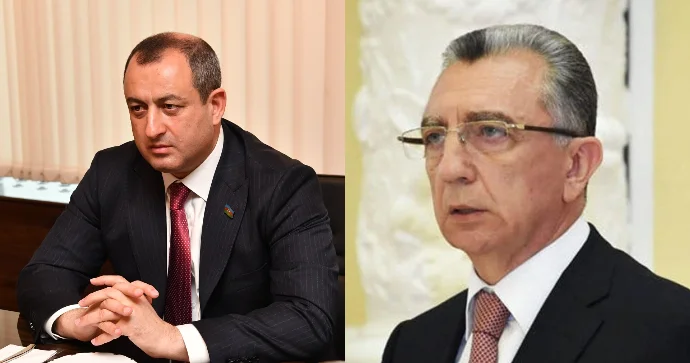 İki icra başçısı cəzalandırıldı; birinə töhmət, birinə xəbərdarlıq
