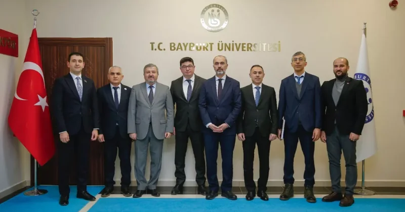 В Байбуртском университете обсуждены азербайджано турецкие связи