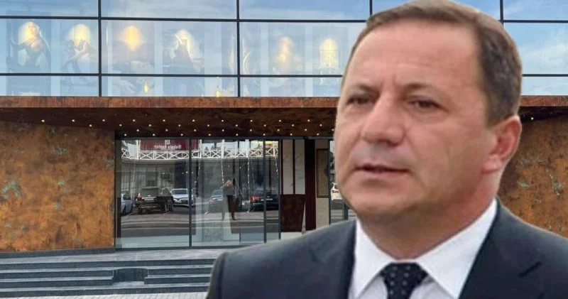 Sabiq icra başçısı lüks sauna tikdirdi Fəhlələrin pulunu vermədi