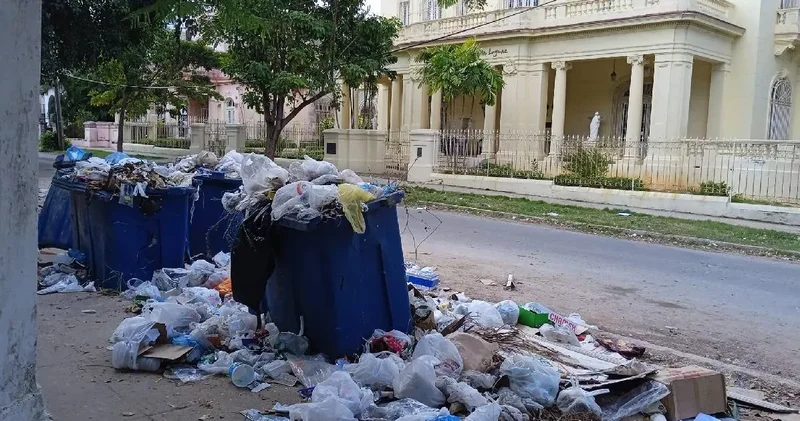 На Кубе начался мусорный кризис