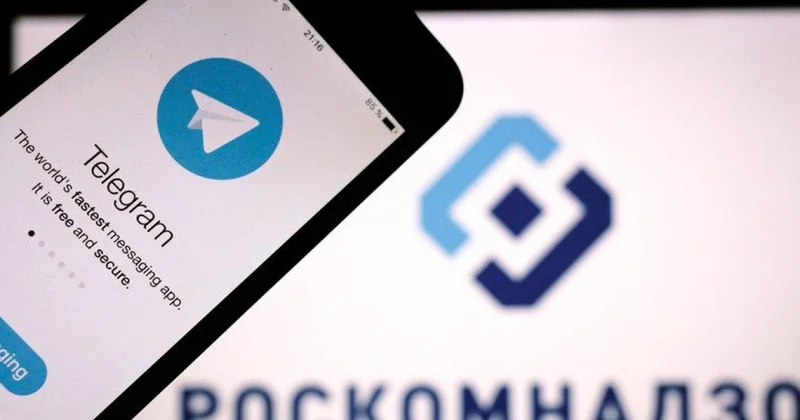 В России могут полностью отключить Telegram