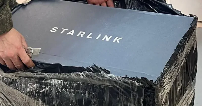 Отключение Starlink: реакция российских военных Minval Politika