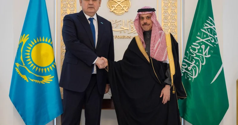 Казахстан и Саудовская Аравия подписали соглашения об инвестициях и создании Координационного совета