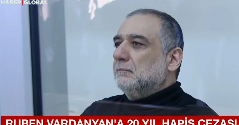 “Haber Global“ Ruben Vardanyanın son məhkəməsindən videosüjet hazırladı