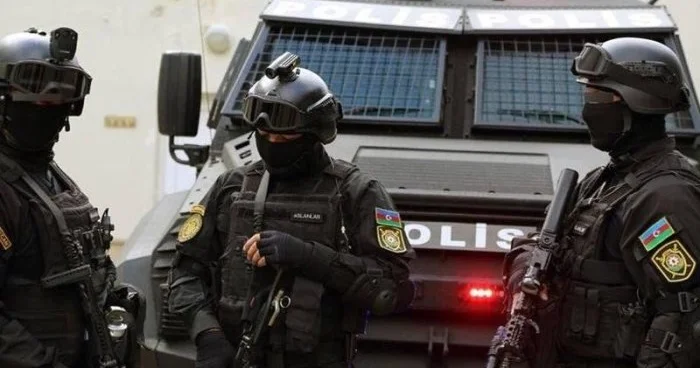 Polis Ağsuda əməliyyat keçirdi TUTULAN VAR VİDEO