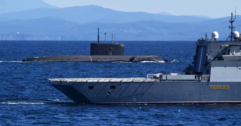 Россия, Иран и Китай проведут военно морские учения в Ормузском проливе