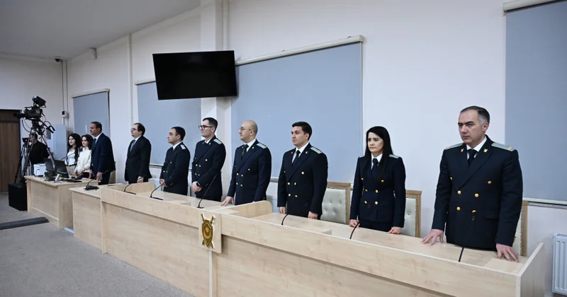 Vardanyan BU MADDƏLƏRLƏ ittiham edildi FOTO