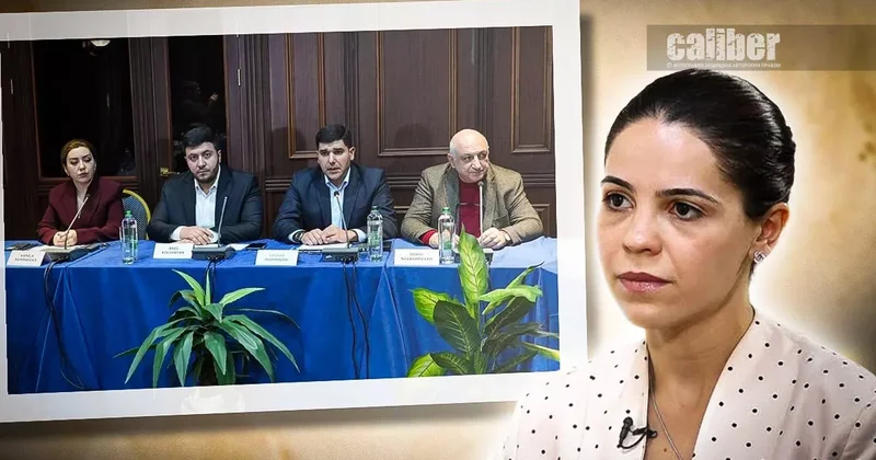 Проблемы краеведения Азербайджановед Айрапетян провалила экзамен