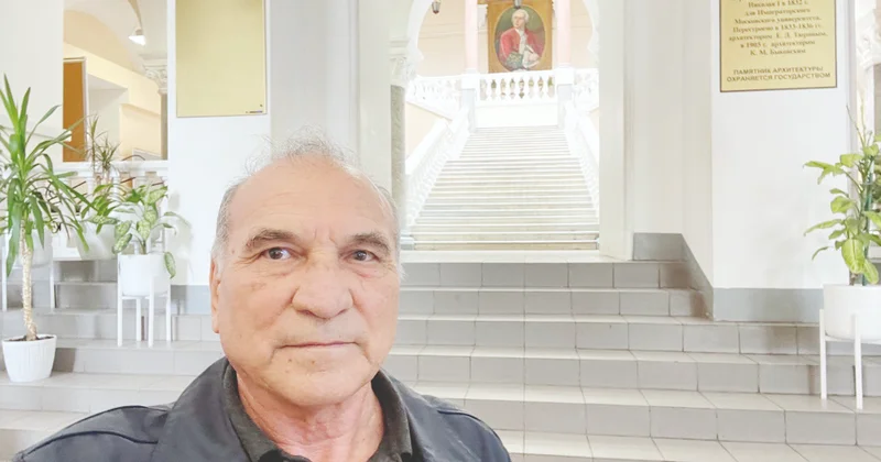 Çağdaş türkmən ədəbiyyatının “Mopassanı”