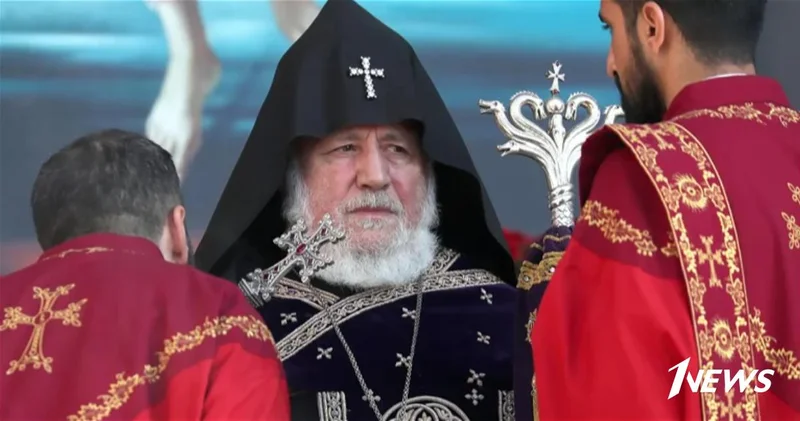 Гарегин II отказался от дачи показаний